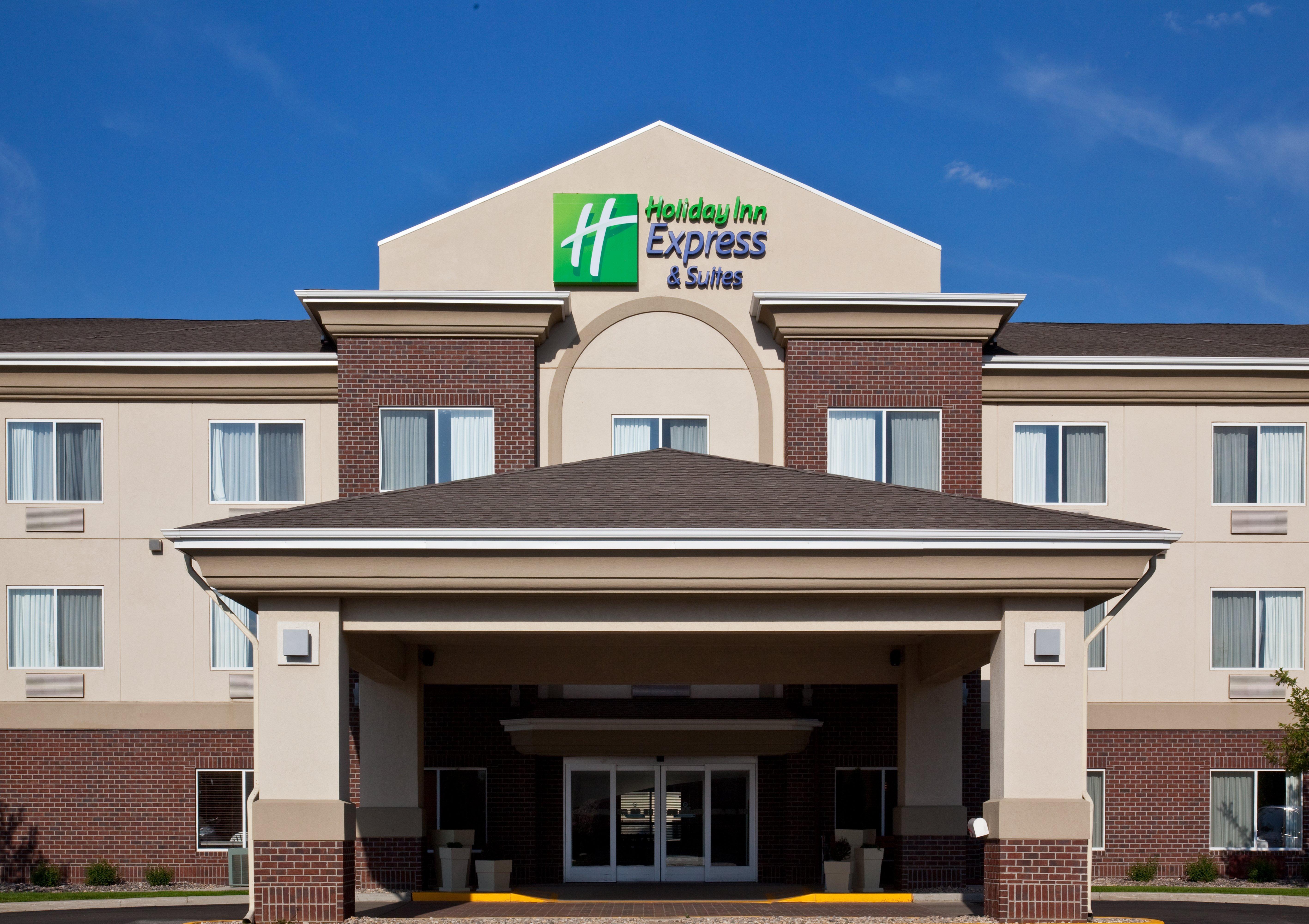 Holiday Inn Express Hotel & Suites Brookings, An Ihg Hotel Exterior foto